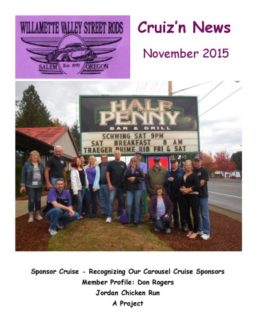 Cruz-N-News November 2015