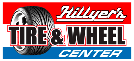 Hillyer's Tire & Wheel - Carbureted Level Sponsor